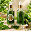 Traditional Herbal Massage Oil